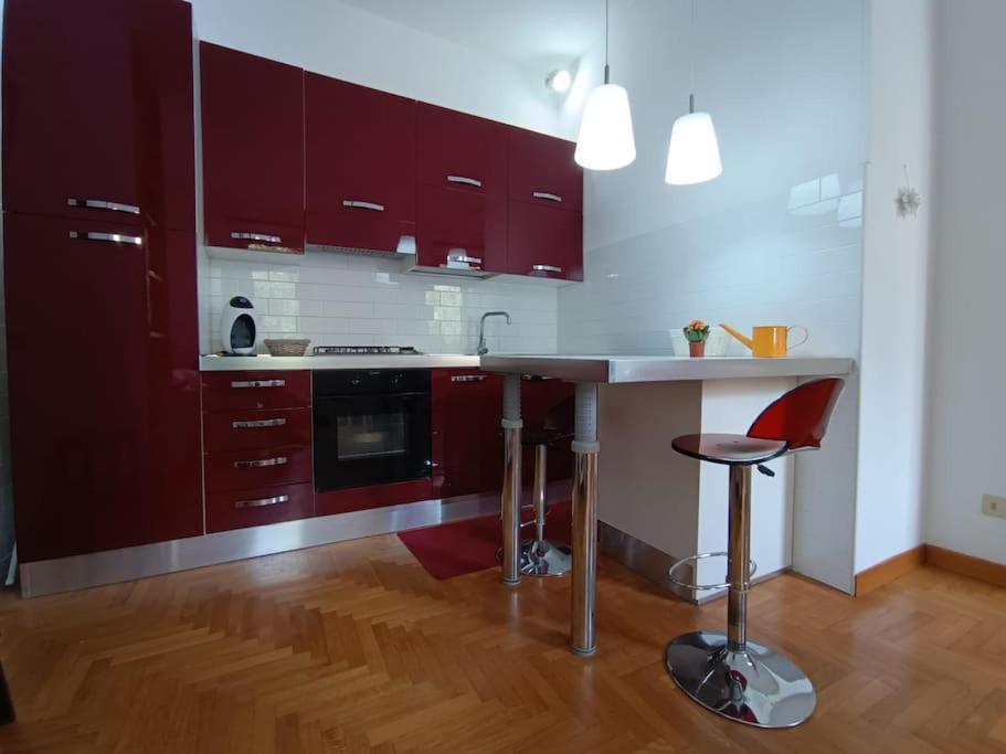 New - Comfortable Apt Porta Latina Rom Eksteriør billede