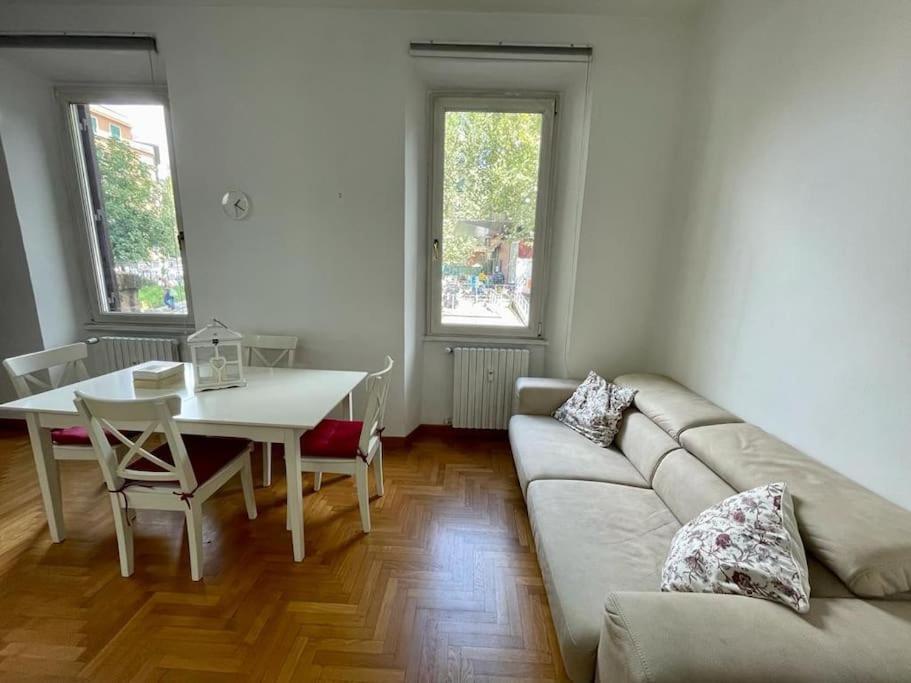 New - Comfortable Apt Porta Latina Rom Eksteriør billede