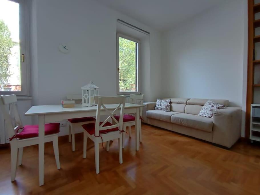 New - Comfortable Apt Porta Latina Rom Eksteriør billede